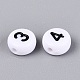 Opaque Acrylic Beads(SACR-Q001-12F)-3