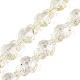 Transparent Glass Beads Strands(DGLA-N021-02A-10)-1