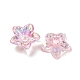 Transparent Acrylic Bead Caps(AC-CBA1E6C-06C-07)-2