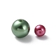 Eco-Friendly Dyed Glass Pearl Round Beads(HY-X0006)-2