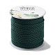 20M Polyester Braided Cord for Jewelry Making(OCOR-G015-04A-08)-2