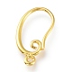 Brass Earring Hooks(KK-XCP0001-23)-3