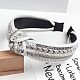 Sequin Ethnic Style Rhinestone Pearl Hair Band(PW-WG10983-01)-1