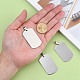 201 Stainless Steel Stamping Blank Tag Pendants(X-STAS-O044-P122)-4