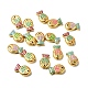 Baking Paint Glass Enamel Beads(GLAA-B035-01)-1