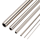 BENECREAT 6Pcs 6 Styles 304 Stainless Steel Tubes(FIND-BC0002-34)-1
