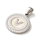 304 pendentifs en acier inoxydable(STAS-I204-V-P)-2