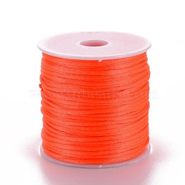 1.5mm DarkOrange Nylon Thread & Cord