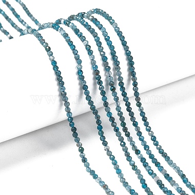 Natural Apatite Beads Strands(G-K185-02-3mm-01)-5