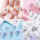 Nail Decals Stickers(MRMJ-Q042-C-M)-2