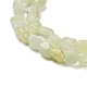 Natural New Jade Beads Strands(G-P497-01E-30)-4