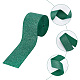 3 Rolls 3 Colors Sparkle Polyester Grosgrain Ribbons(OCOR-AR0001-56)-3