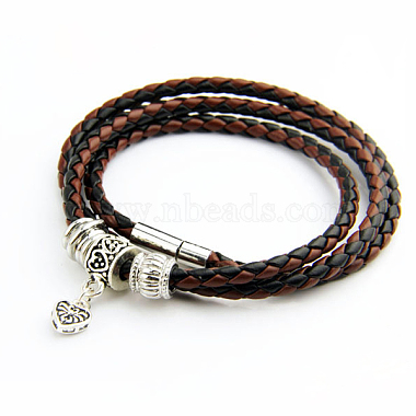Three Loops PU Leather Warp Bracelets(BJEW-FF0007-029E)-3