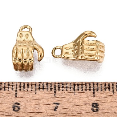 304 encantos de acero inoxidable(STAS-T072-128G)-3