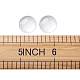 Transparent Glass Cabochons(GGLA-CD0001-03)-6