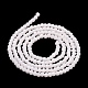 Glass Imitation Jade Beads Strands(GLAA-H021-02-03)-4