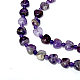 Natural Amethyst Beads Strands(G-C062-A08-01A)-2