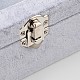 Велюровый деревянные браслет браслет / / часы дисплеи(BDIS-N017-02)-2