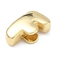 Brass Initial Beads(KK-B167-27G-01F)-2