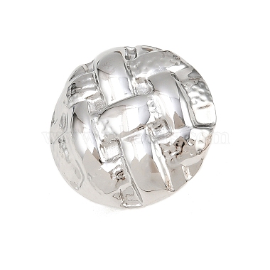 304 offene Manschettenringe aus Edelstahl(RJEW-F202-02A-P)-1