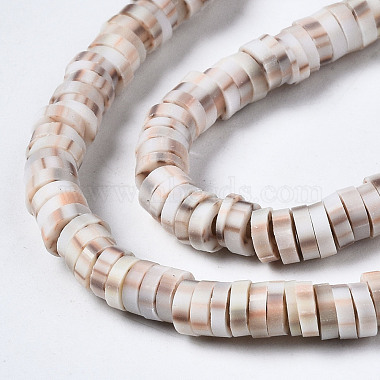 Handmade Polymer Clay Beads Strands(CLAY-N008-010-167)-2