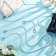 4Pcs 4 Style ABS Pearl Beaded Bag Strap(FIND-FH0005-32A)-6