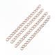 Ion Plating(IP) 304 Stainless Steel Chain Extender(STAS-H353-01RG)-1
