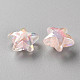 Perles en acrylique transparente(TACR-S152-11B-08)-2