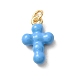 Brass Pendants(KK-CBA2F11-16G-04)-1