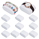 Lint Cloth Bracelet Pillow Jewelry Displays(BDIS-WH0008-03B)-2