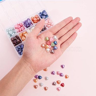 cabochons de perles acryliques(MACR-PH0001-05)-3