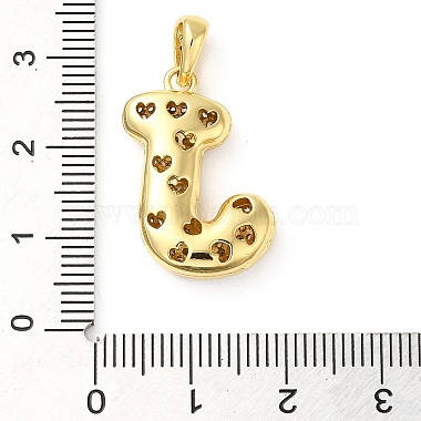 micro cuivres ouvrent pendentifs de zircons(KK-E061-03G-10)-3