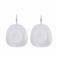 Stainless Steel Mirror Ball Earrings for Women(FJ2420-13)
