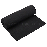 EVA Foam Craft Sheets, Black, 300x2mm, 3m/roll(DIY-WH0387-55B-02)