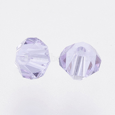 Perles d'imitation cristal autrichien(SWAR-F022-4x4mm-212)-2