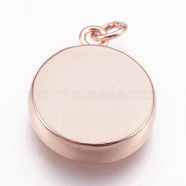 Brass Charms(KK-P145-G01-RG)-2