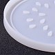 Silicone Cup Mat Molds(DIY-H154-03B)-4