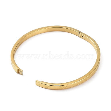 3Pcs 3 Color 304 Stainless Steel Grooved Bangles Set(BJEW-F464-03)-4