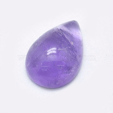 Natural Amethyst Cabochons(X-G-P384-N01)-2