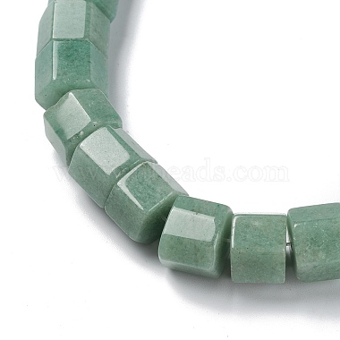 naturelles aventurine verte brins de perles(G-C026-B02)-4