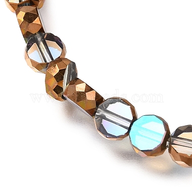 Electroplated Transparent Glass Beads Strands(GL-CBA98F0-06B-07)-2