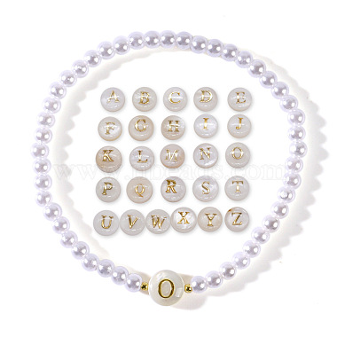 White Pearl Bracelets