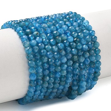 perles naturelles apatite brins(G-Z160-A01-4mm)-1