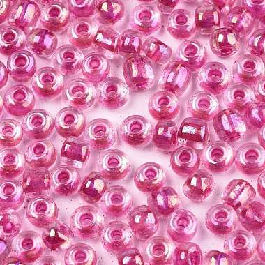 8/0 Glass Seed Beads(X1-SEED-A016-3mm-205)-2