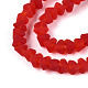 Frosted Transparent Glass Beads Strands(GLAA-N016-4mm-08)-3