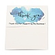 Thank You for Supporting My Business Card(X-DIY-L035-016A)-2