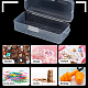 10Pcs Transparent Plastic Storage Boxes(CON-BC0007-78B)-6
