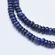 Natural Lapis Lazuli Beads Strands(G-E444-22-4mm)-3