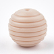Food Grade Eco-Friendly Silicone Beads(SIL-T050-05C)-1