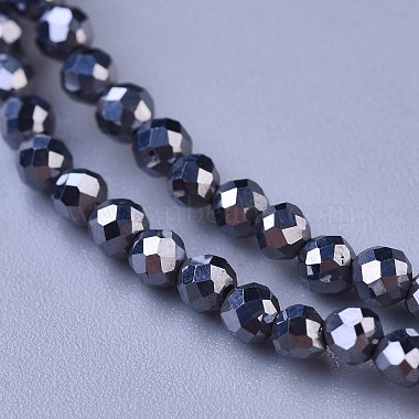 Colliers de perles en pierre terahertz(NJEW-K114-B-A22)-2